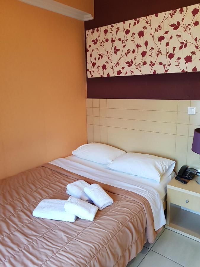 Lidra Hotel Aridaía Exteriör bild