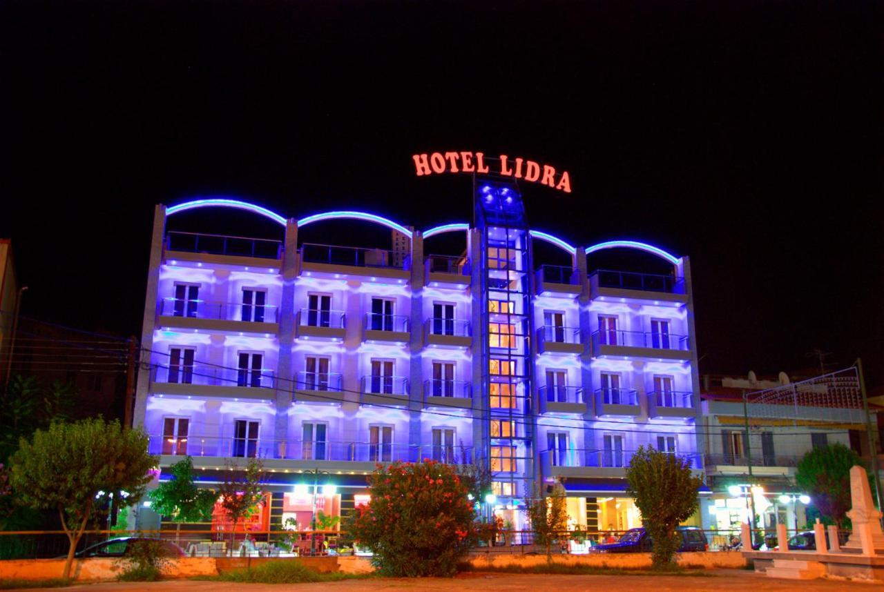 Lidra Hotel Aridaía Exteriör bild