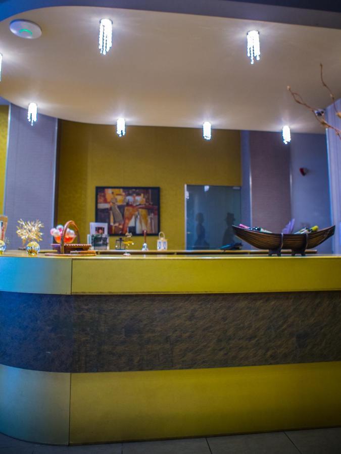 Lidra Hotel Aridaía Exteriör bild